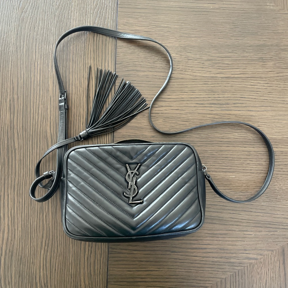 Used YSL camera bag